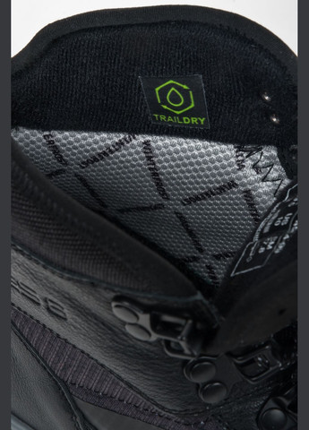 Черевики, колір чорний ES8 (324030063)