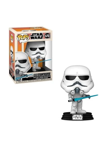 Фігурка Штурмовик (56769) Funko Pop Штурмовик (389547532)