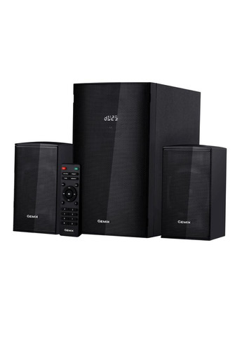 Акустическая система (m165764) Gemix SB-140BT Black (369035868)