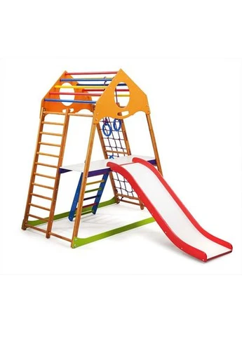 Детский развивающий уголок для дома KindWood Plus 2 SportBaby (390784149)