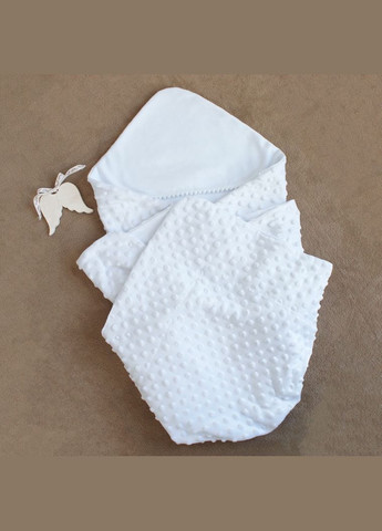 Крестец из минки плюша без вышивки с уголком Ladan (300581546)