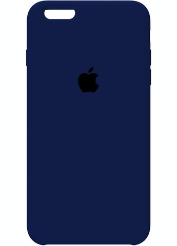 Чехолнакладка Apple iPhone 6 Plus/6s Plus Cobalt Blue Toto (301836056)