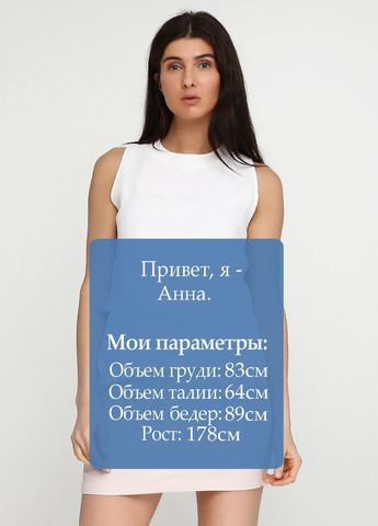 Белая блуза черный Mango