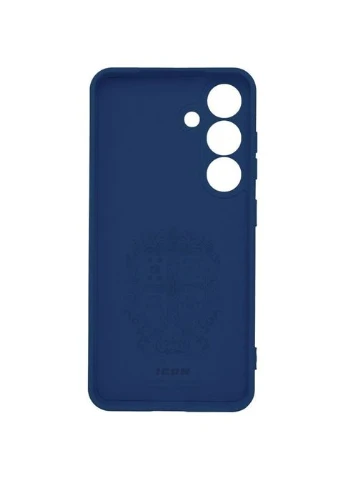 Чохол до мобільного телефона (ARM81577) ArmorStandart ICON Samsung S25 Plus Camera cover Blue (326592588)