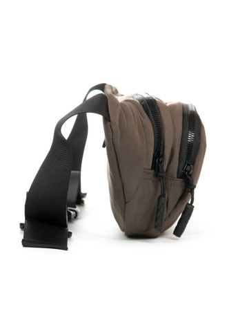 Чоловічі сумки на пояс 8803 brown Lanpad (340235044)