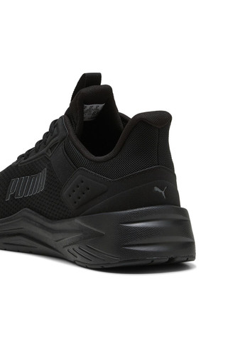 Чорні всесезонні кросівки ftr wave running shoes Puma
