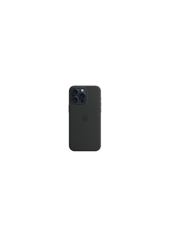 Чехол для мобильного телефона (MT1M3ZM/A) Apple iphone 15 pro max silicone case with magsafe black (275102141)