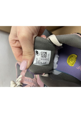КРОССОВКИ ЖЕНСКИЕ NEW BALANCE 9060 PINK LAVENDER НЬЮ БЕЛАНС 9060 No Brand розовые демисезоны (367174507)