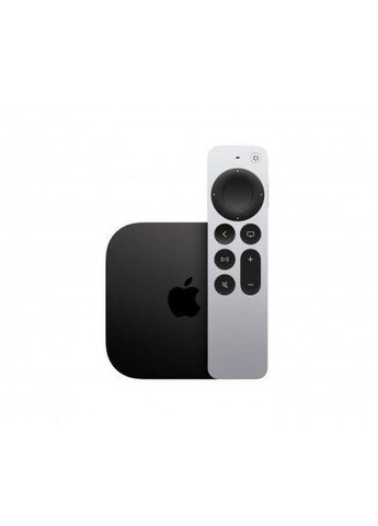 Медиаплеер стационарный TV 4K 2022 Wi-Fi 64 GB (MN873) Apple (317558444)