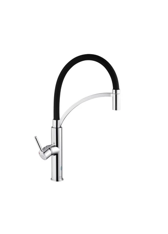 Смеситель для кухни KRP Ersel - C03900BLK Kroner (332968047)