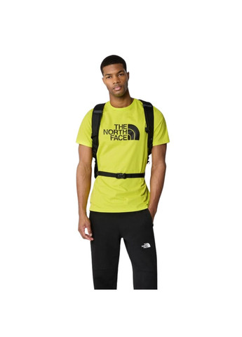Жовта футболка s/s easy tee nf0a2tx38nt1 The North Face
