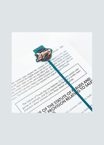 Закладки-лясе магнітні "Space", 4 шт Kite (344585715)