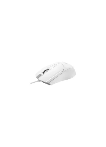 Мышь (4711421003735) A4Tech OP-750S USB White (399995858)