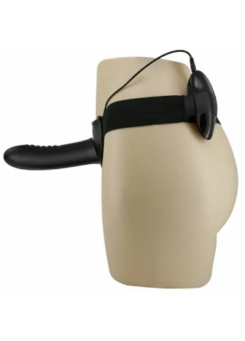 Женский страпон PRETTY LOVE Strap-on MYRON 7,2 VibrationBaile 11111 Baile (391234311)