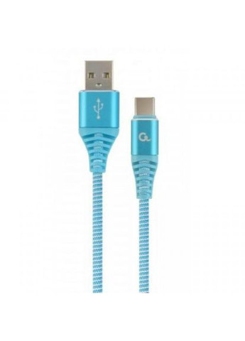 Дата кабель USB 2.0 AM to TypeC 1.0m (CC-USB2B-AMCM-1M-VW) Cablexpert usb 2.0 am to type-c 1.0m (268141905)