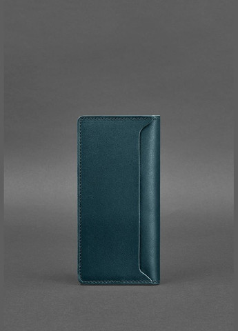 Шкіряне портмоне-купюрник 11.0 зелене (A-026758) BlankNote (328444702)