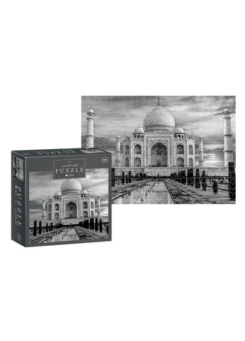 Пазли тришарові Around the World 1 (500 шт.) Interdruk (257399706)