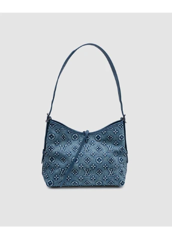 Сумка женская CarryAll PM Denim Monogram No Brand (386417262)