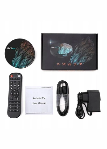 Смарт тв приставка Max 2/16 GB No Brand (380791750)