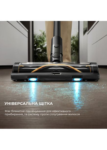 Акумуляторний пилосос Z30 Dreame (360418529)