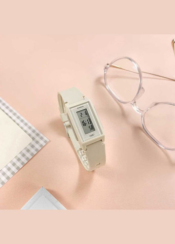 Наручные оригинальные часы LF10WH-8 - женские. Casio (316716507)