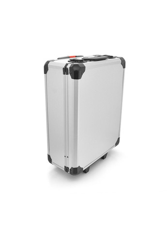 Универсальный набор инструментов в кейсе на колесах (408 предметов) Voltronic (371633036)