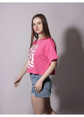 Футболка женская ANDIN - (388296621)