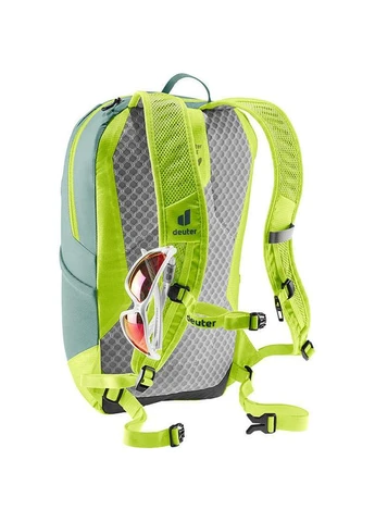 Туристический рюкзак Speed Lite 17 Jade-Citrus (3410122 2807) Deuter (324612019)