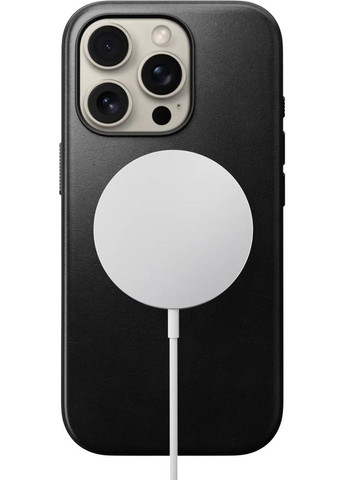 Modern Leather Case Back Horween для iPhone 16 Pro Max Nomad (314464623)