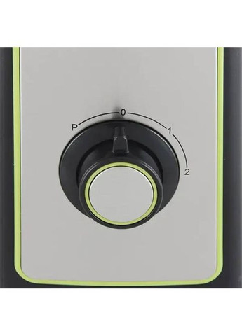 Кухонный стационарный электрический блендер с чашей ZBL 1.5 л 600 Вт No Brand (360531890)