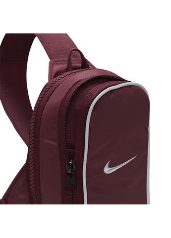 Сумка через плечо NK NSW ESSNTL CRSSBDY-MTL PULL 1L Бордовый 20,5x12,5x5 см Nike (302287357)