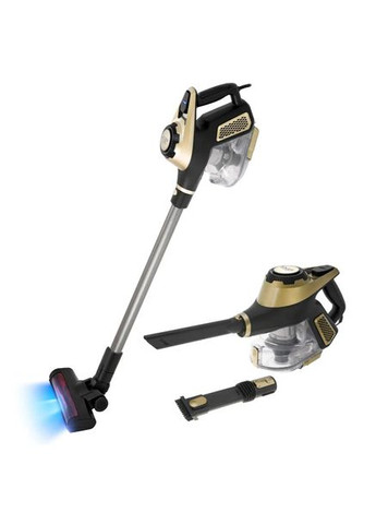 Вертикальний пилосос без мішка AD 7083 ручний на 700 Вт для прибирання будинку та автомобіля Adler (372908574)