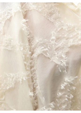 Белая блуза SHEIN