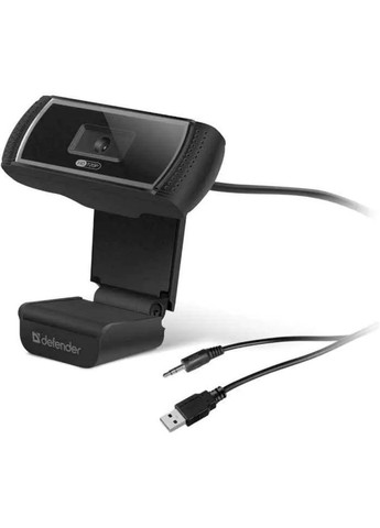 Веб-камера G-lens 2597 HD720 2Mр для відеозв'язку Defender (332635066)