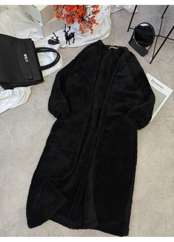 Трендовий кардиган із двосторонньої махри ЗАМІРИ В ОПИСІ DK/DL Мода без кордонів (365701846)