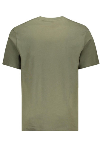 Зеленая футболка Antony Morato