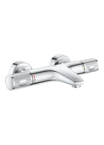 Смеситель для ванны с термостатом Grohtherm 1000 Performance (34830000) Grohe (367088925)