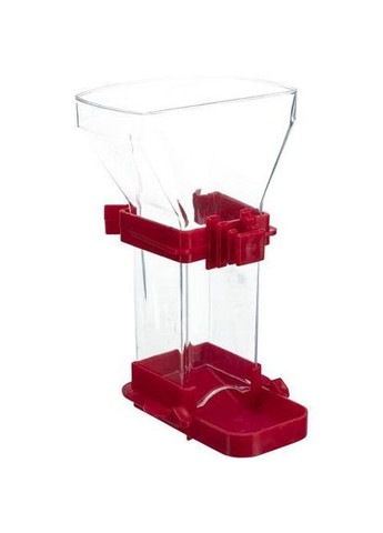 Годівниця для птахів, 150 мл/12 см (пластик) (*) Trixie (363254467)