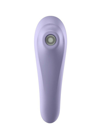 Смарт-вібратор та вакуумний стимулятор 2в1 Dual Pleasure Mauve Satisfyer (316156218)
