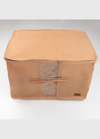 Містка торбинка для зберігання речей HS-XL-Beg (Бежевий) Organize (264032590)