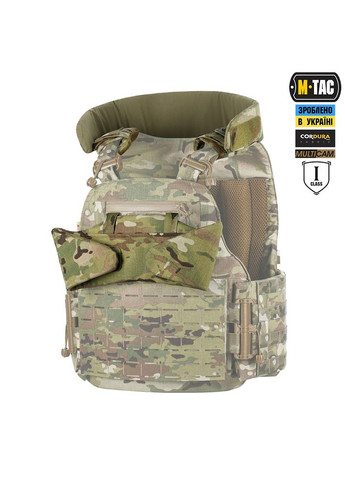 Горжет Sturm с баллистическими пакетами 1 класс для Multicam M-TAC (315148255)