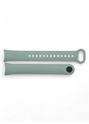 Силиконовый ремешок для Xiaomi Mi Smart Band 9 Light Blue (711958) BeCover (341488740)