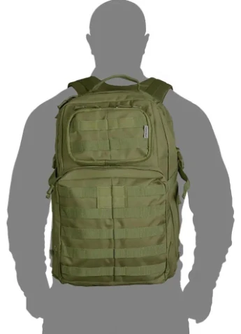 Рюкзак Dash 40 Olive Camotec (326516751)