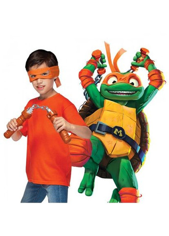 Набір іграшк. зброї Мovie III - Нунчаки TMNT (290110995)