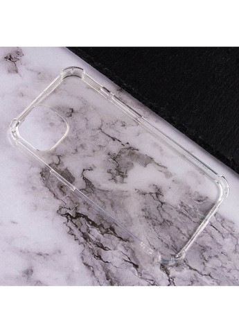 TPU чехол Ease logo усиленные углы для Apple iPhone 13 (6.1") Getman (294843557)