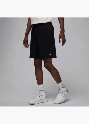 Шорти чоловічі Brooklyn Black FV7285-010 Nike (326784141)
