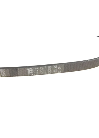 Ремінь поліклін. 6PK738 (вир-во ) 6PK738 Gates (360489266)