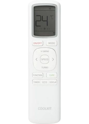 Кондиціонер ICX-18IWERP/OCX-18IWERP (інвертор, -15) COOLXIT (361335260)
