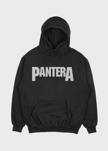 Мужское худое с рок принтом "Pantera" (HD004-004-2-435-FB-BL-M) Modno (311530840)