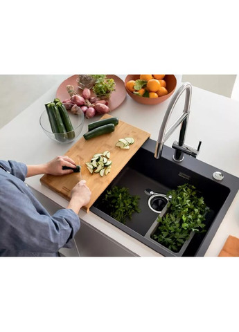 Пневмокнопка измельчителя Steel (133.0573.849) FRANKE (361306022)